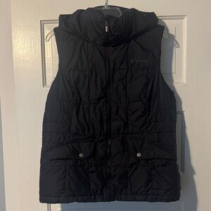 Columbia Black Vest
